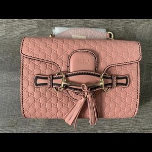 AUTHENTIC GUCCI Emillie Bag (with receipt)